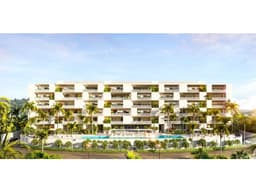 SE VENDE DEPARTAMENTOS EN ALESSIA, CANCUN MÉXICO VE02-099MEX-CO
