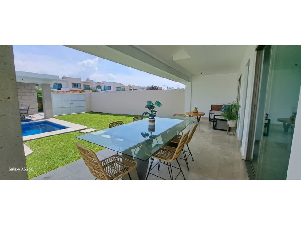 CASAS SOLAS EN VENTA con ALBERCA Y EN PRIVADA CON 13 CASAS — foto 2