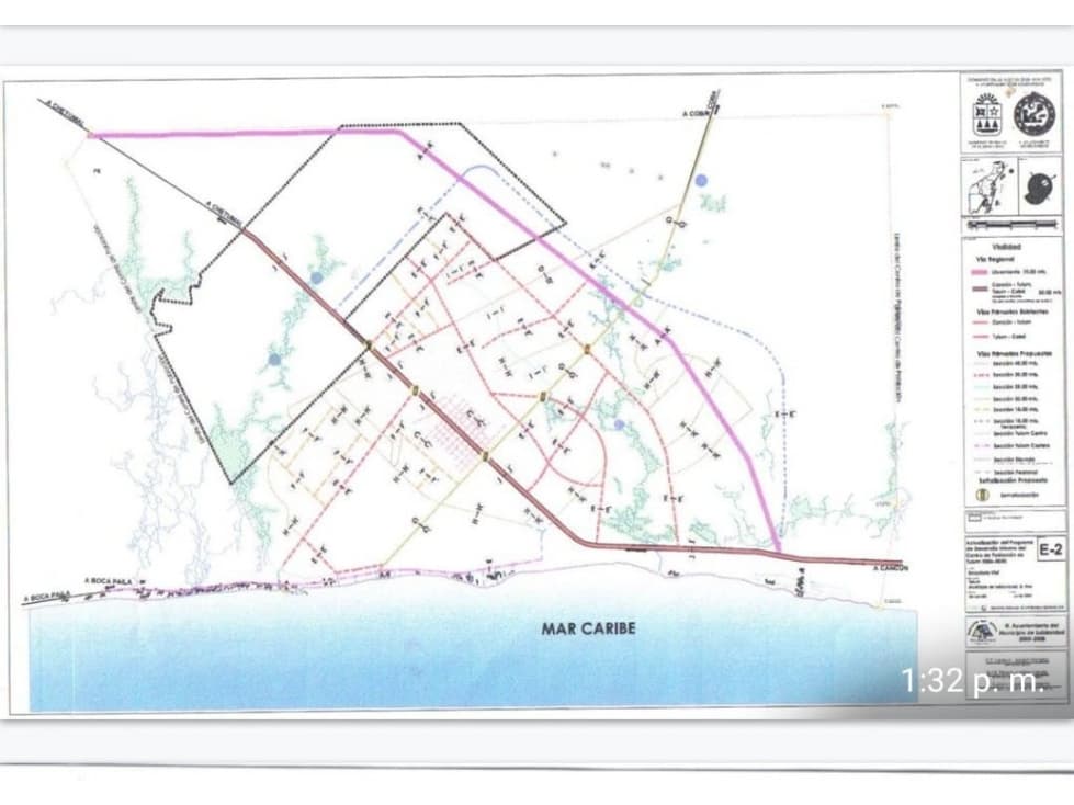 Terreno en Venta en TULUM Q.R. — foto 3