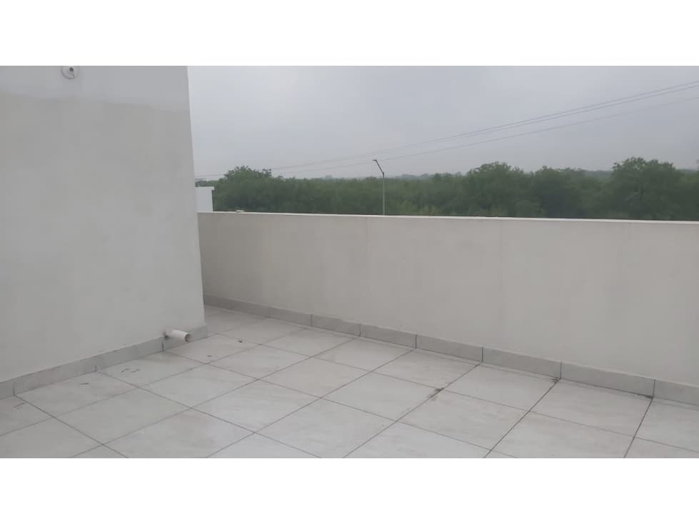 Casa Nueva en Venta Rinconada Colonial. Sector Toledo — foto 6