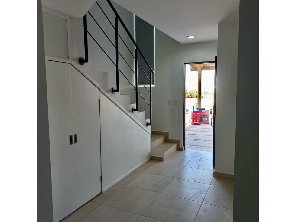 CASA 3 REC NUEVA AMUEBLADA FRACC PRIV CERCA DE PLAYA — foto 3