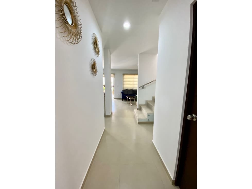 CASA 3 REC AMUEBLADA COMPLETAMENTE NUEVA MUY CERCA DE PLAYA — foto 6