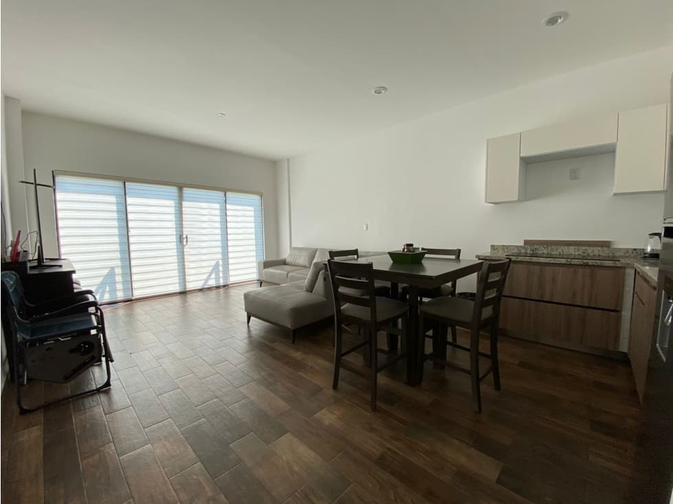 DEPARTAMENTO 2 REC SIN MUEBLES VISTA CAMPO DE GOLF — foto 6