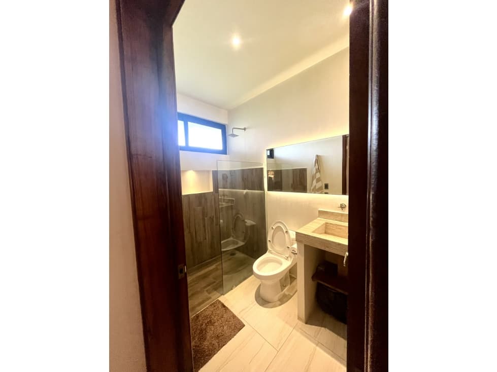 Departamento Venta Etnica Tulum $3.6 MDP 2 Habitaciones — foto 4