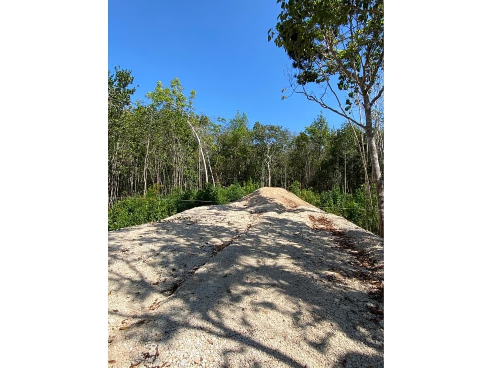 Venta Terreno Ecológico Cancun. El Pedregal 3000m2 1.1 MDP — foto 4