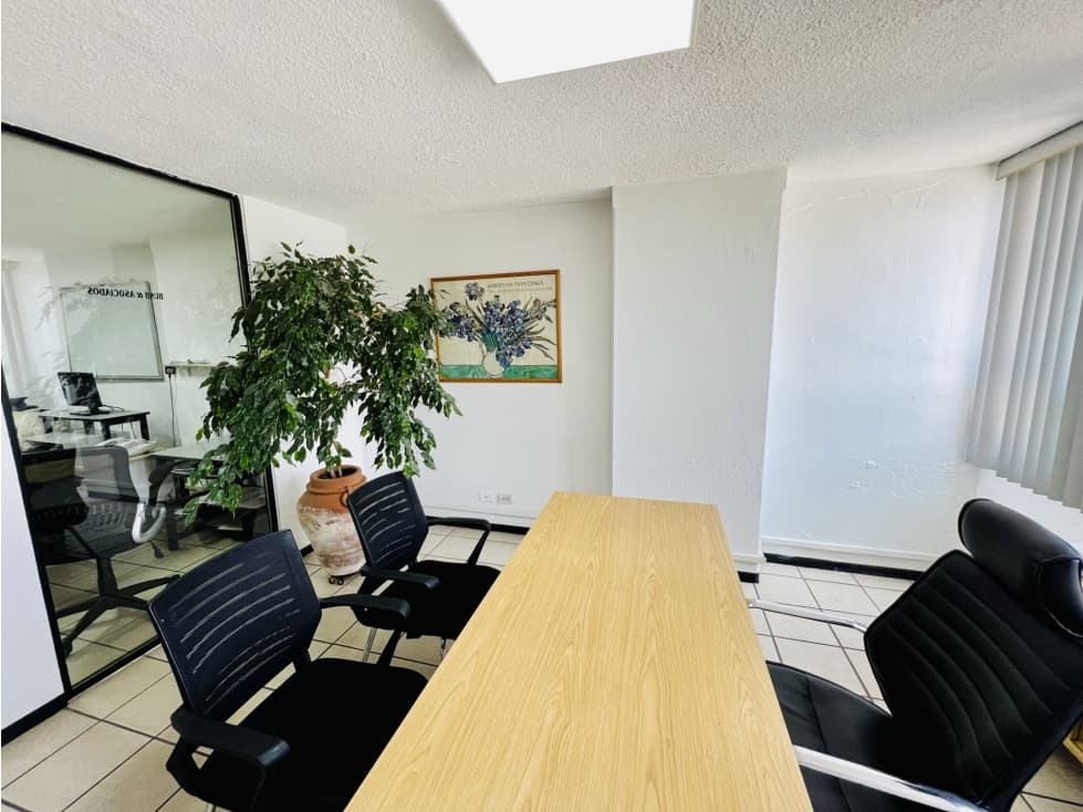 Oficinas Venta/Renta Av. Constituyentes SAN MIGUEL CHAPULTEPEC — foto 4