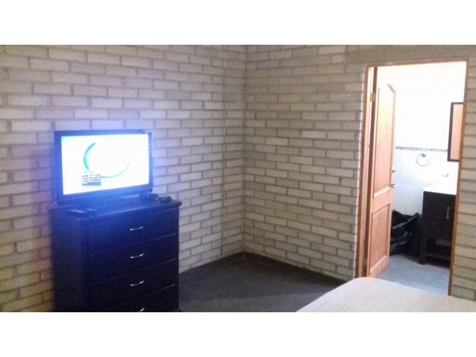 SE RENTA DEPARTAMENTO AMUEBLADO — foto 4