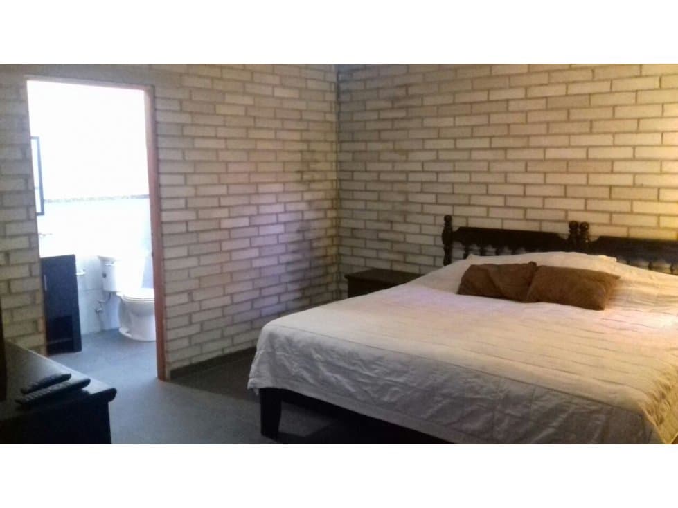 SE RENTA DEPARTAMENTO AMUEBLADO — foto 5
