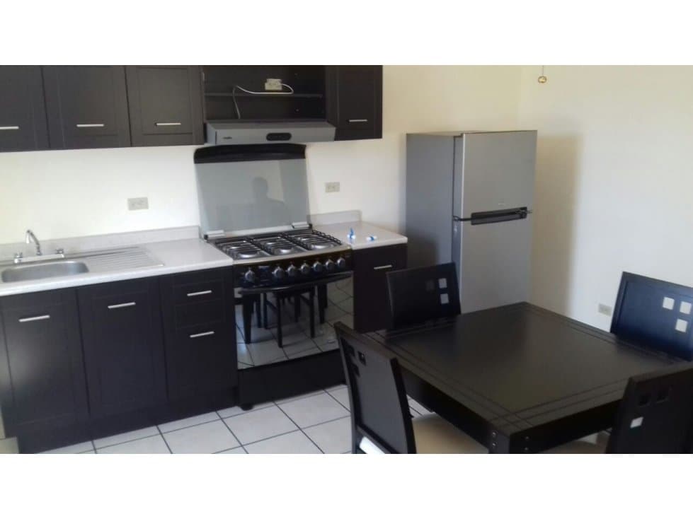 SE RENTA DEPARTAMENTO AMUEBLADO EN LA PITIC $8,000 — foto 1