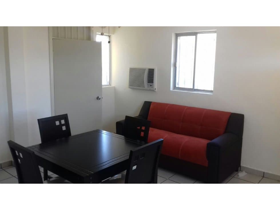 SE RENTA DEPARTAMENTO AMUEBLADO EN LA PITIC $8,000 — foto 2