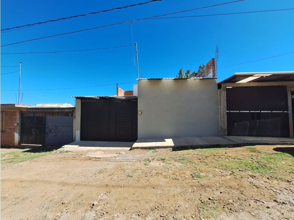 Casa en venta en Patzcuaro — foto 1