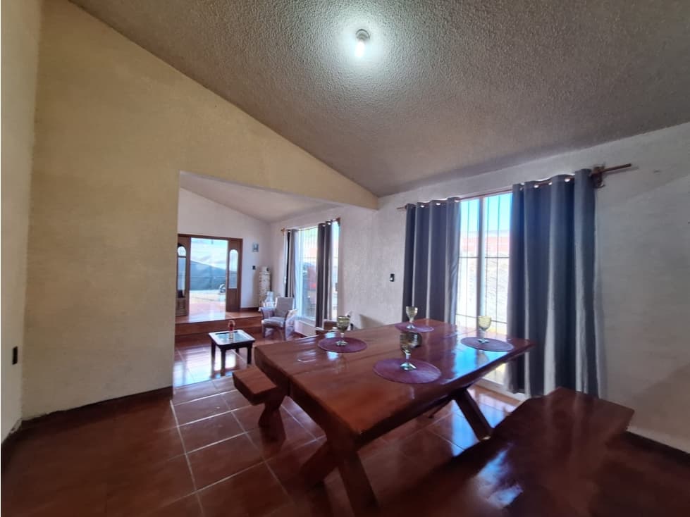 Casa en renta con gran terreno en Pátzcuaro — foto 2