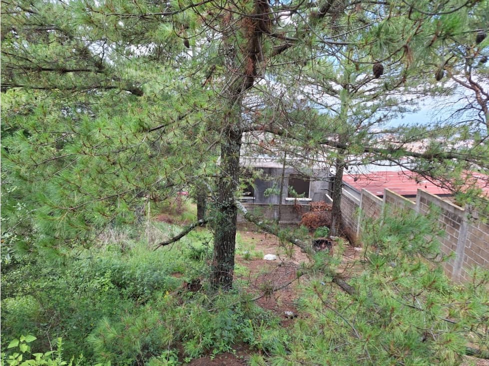Terreno en venta en villas del sol Pátzcuaro — foto 1
