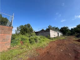 Terreno en venta en villas Del Sol Pátzcuaro