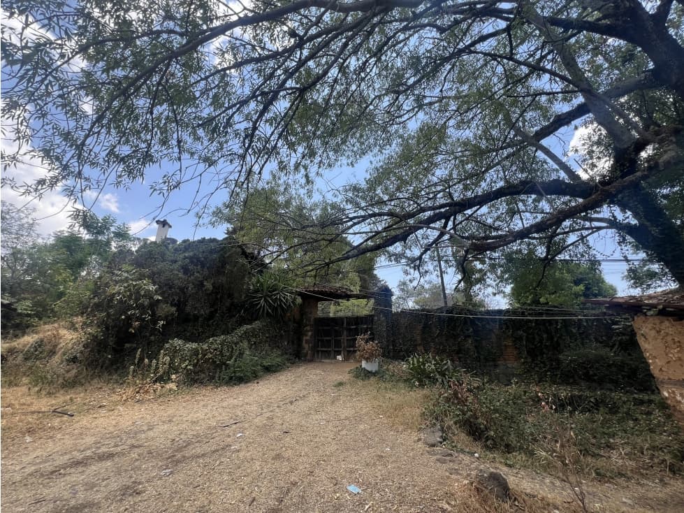 Terreno Grande Centrico en Venta Patzcuaro — foto 1