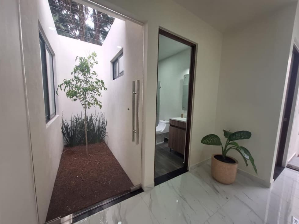 Casa en venta de un nivel Fracc Vitela Patzcuaro — foto 6