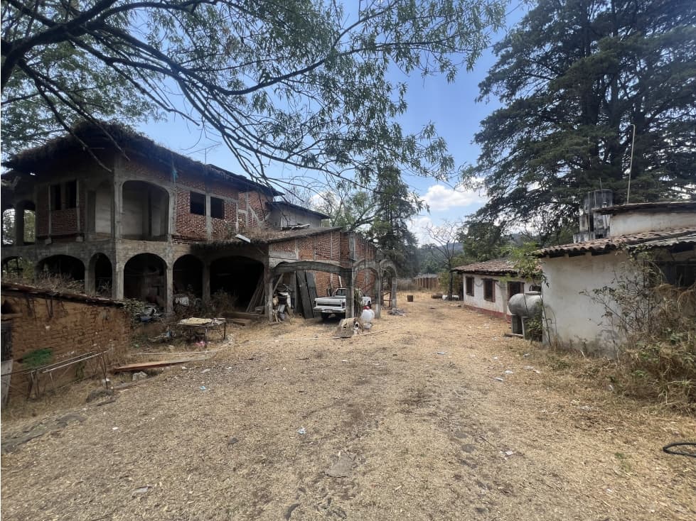 Terreno Grande Centrico en Venta Patzcuaro — foto 5