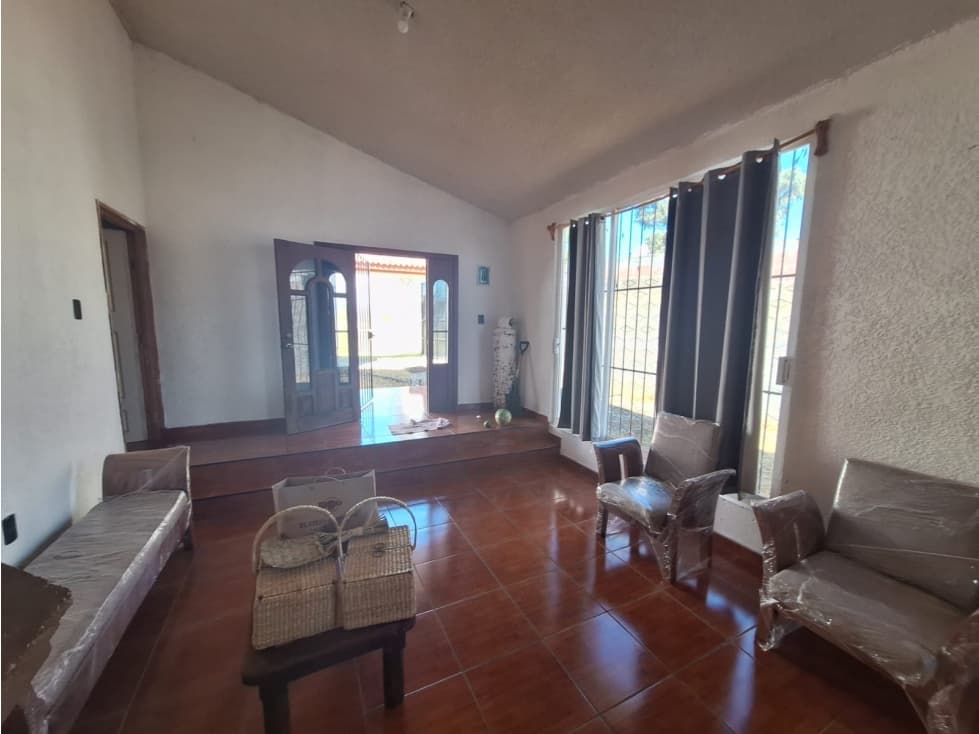 Casa en renta con gran terreno en Pátzcuaro — foto 3