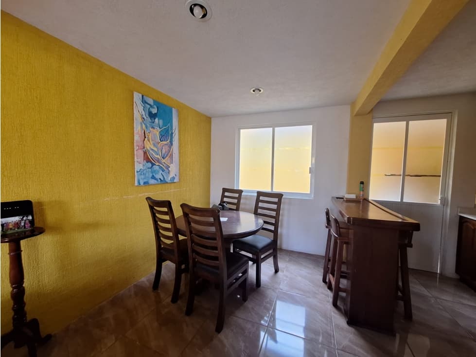 Casa en venta en fraccionamiento Bosques De Pátzcuaro — foto 5
