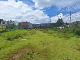 Terreno amplio en venta La joya Pátzcuaro