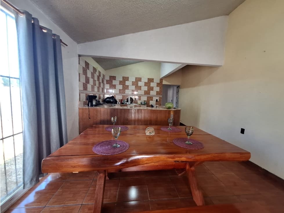 Casa en renta con gran terreno en Pátzcuaro — foto 6