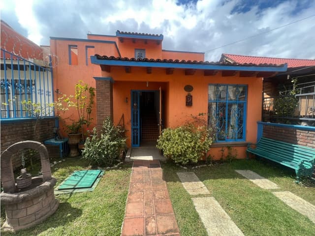 Casa en Venta Patzcuaro Fracc Villas del Sol