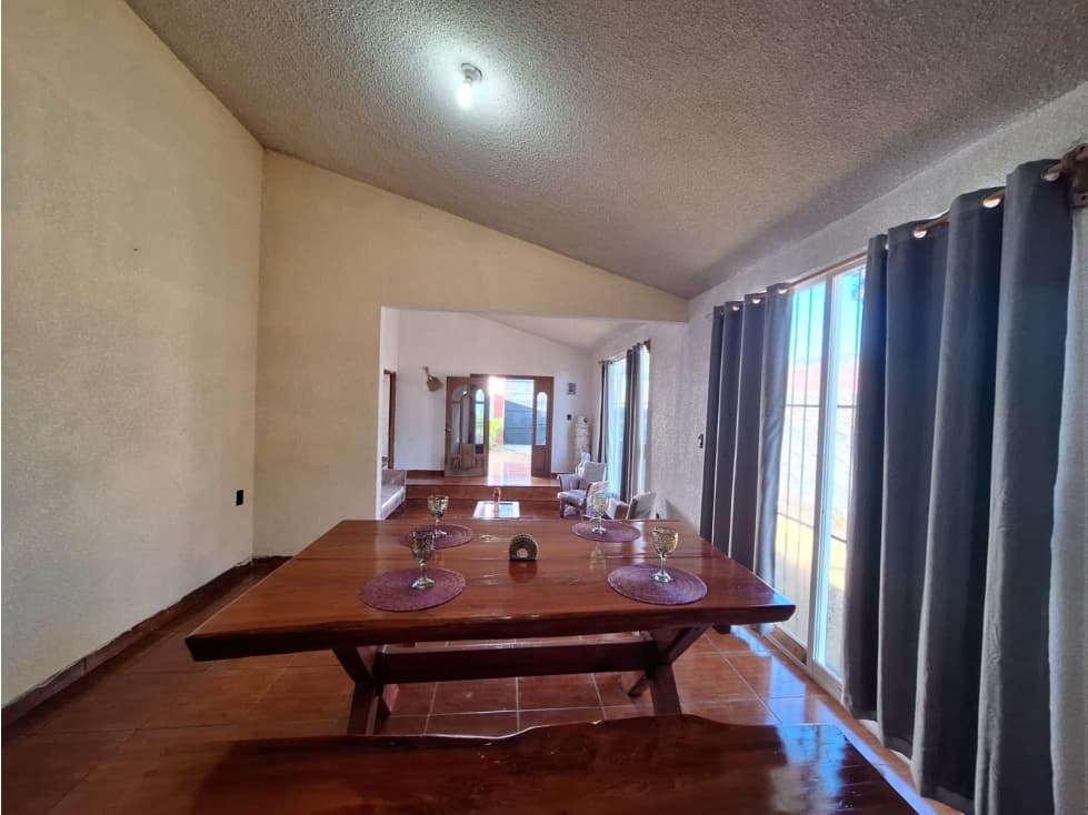 Casa en renta con gran terreno en Pátzcuaro — foto 5