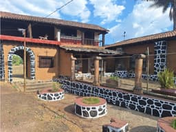 Residencia tipo Hacienda en venta en Pátzcuaro