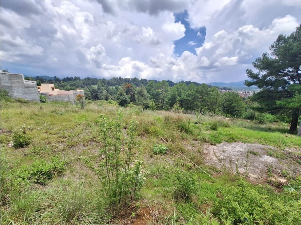 Terreno en venta en villas del sol Pátzcuaro — foto 2