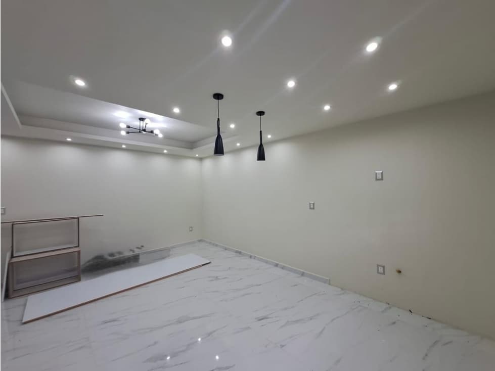 Casa en venta de un nivel Fracc Vitela Patzcuaro — foto 4