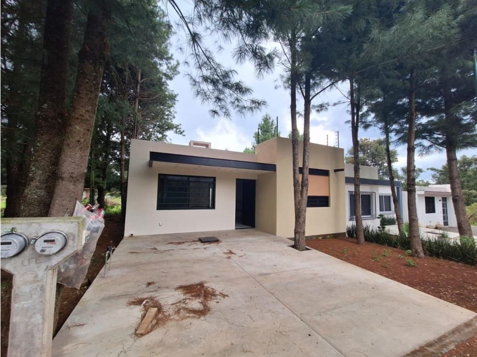 Casa en venta de un nivel Fracc Vitela Patzcuaro — foto 2