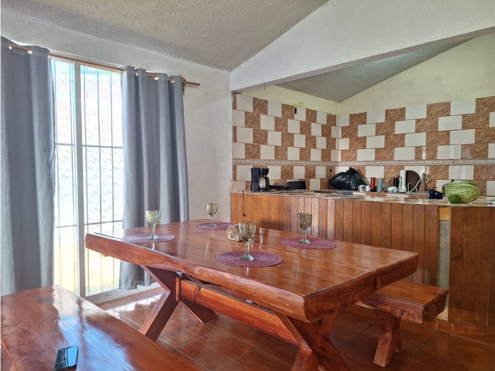 Casa en renta con gran terreno en Pátzcuaro — foto 4