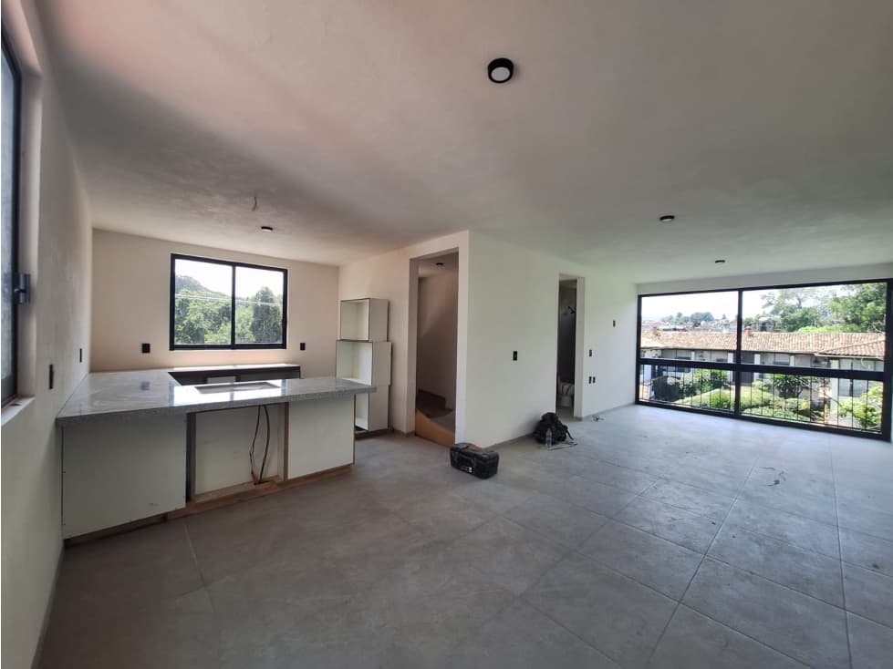 Departamentos en venta con excelente ubicación Patzcuaro — foto 1