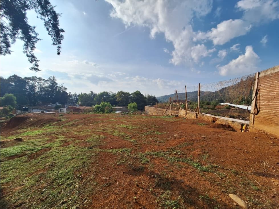 Terrenos en venta cerca de avenida principal Patzcuaro — foto 2