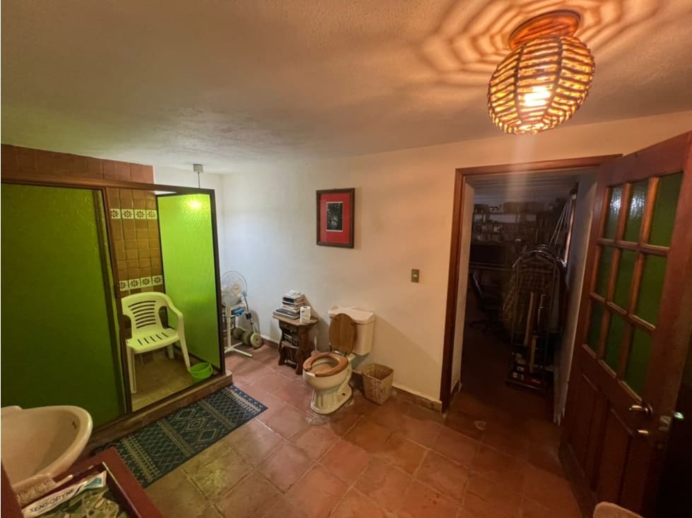 Casa en venta Centro de Pátzcuaro con Jardín y Vista — foto 3