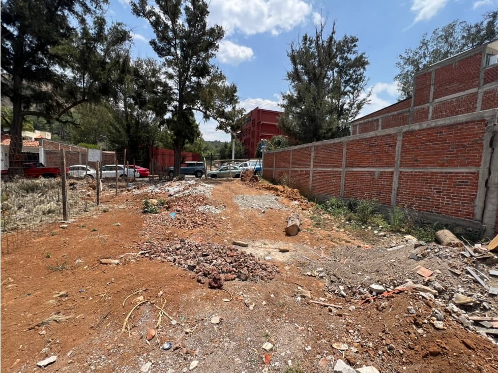 Terreno Centrico y Comercial en Venta Patzcuaro — foto 3