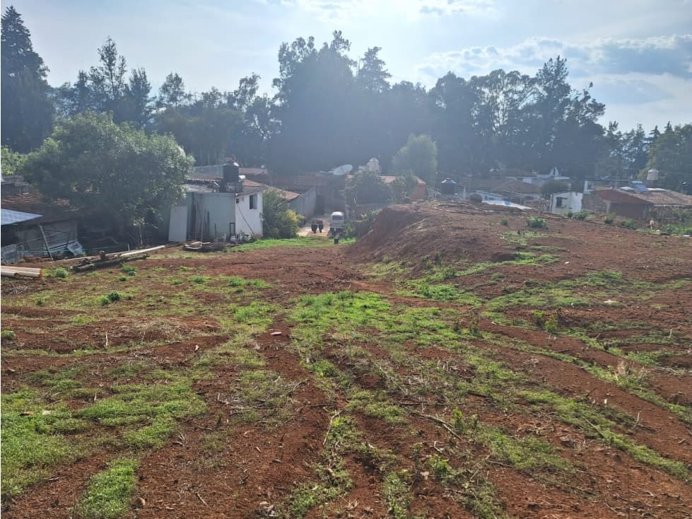 Terrenos en venta cerca de avenida principal Patzcuaro — foto 3