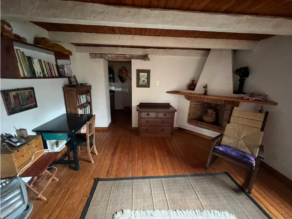 Casa en venta Centro de Pátzcuaro con Jardín y Vista — foto 4