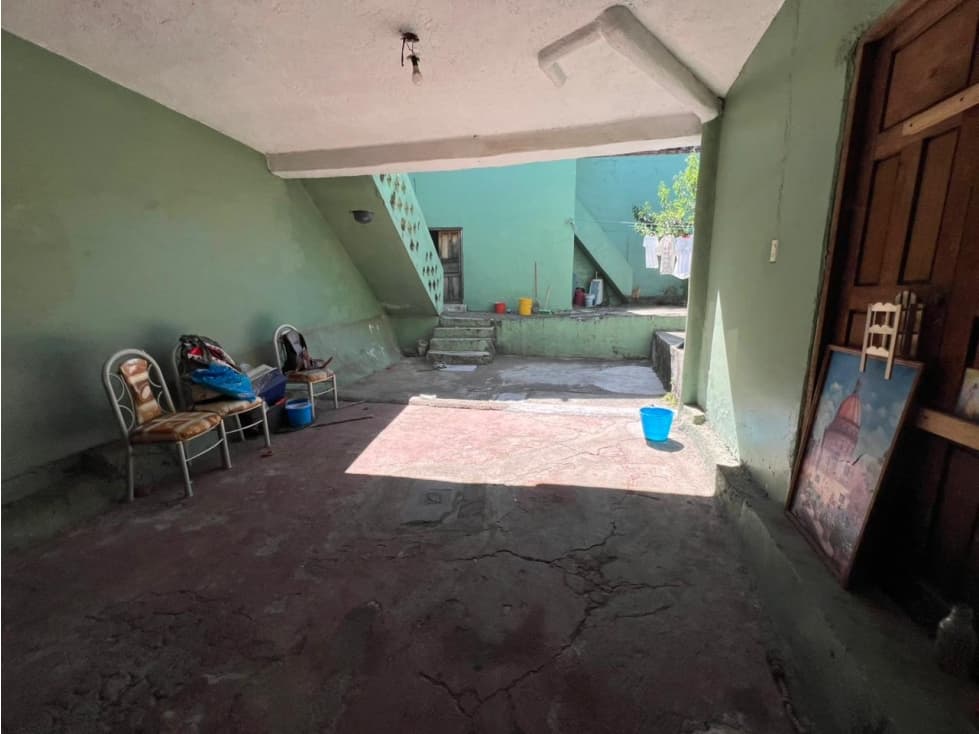 Casa en Venta Centro Patzcuaro Esquina Comercial — foto 4
