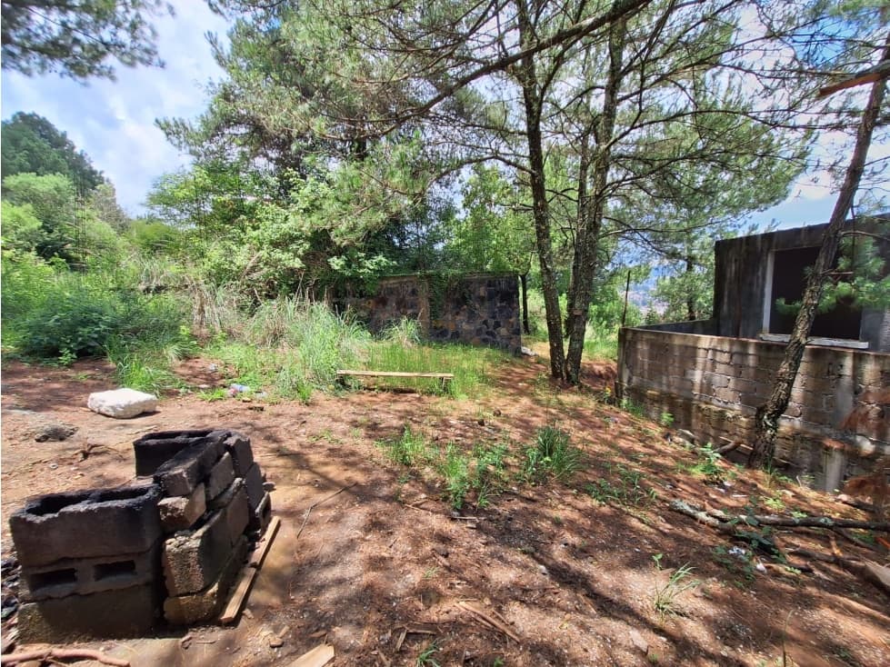 Terreno en venta en villas del sol Pátzcuaro — foto 4