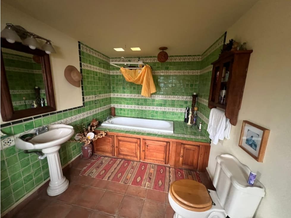 Casa en venta Centro de Pátzcuaro con Jardín y Vista — foto 5