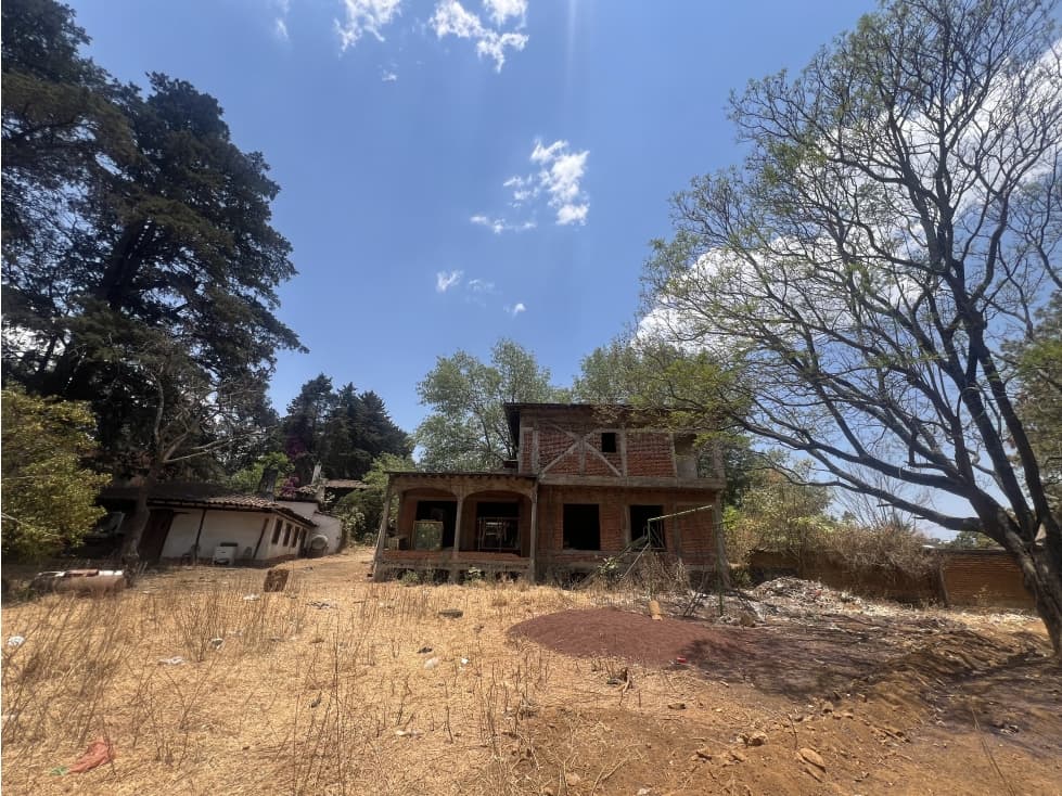 Terreno Grande Centrico en Venta Patzcuaro — foto 4