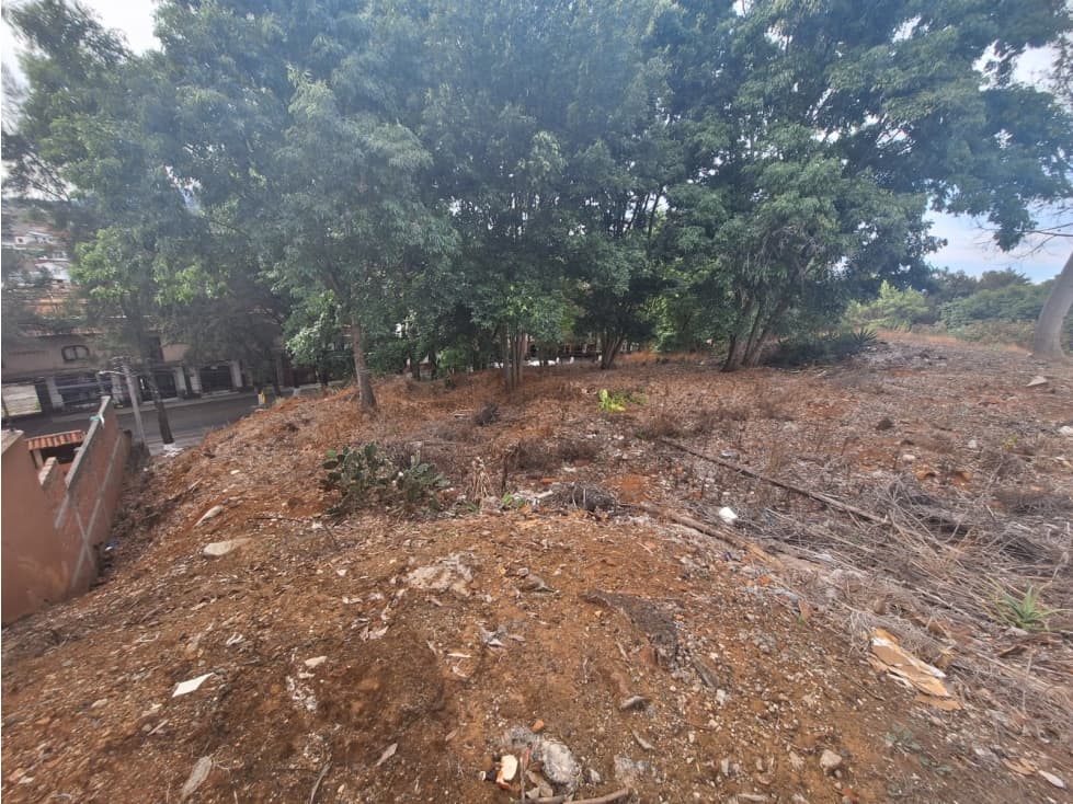 Terreno Residencial en venta en el Centro de Pátzcuaro — foto 1