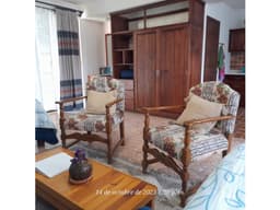 Departamento en renta sobre avenida principal Patzcuaro