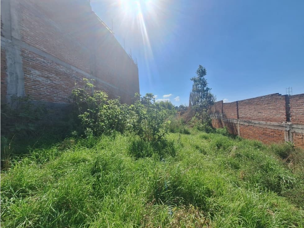 Terreno en venta El Cristo Pátzcuaro — foto 2