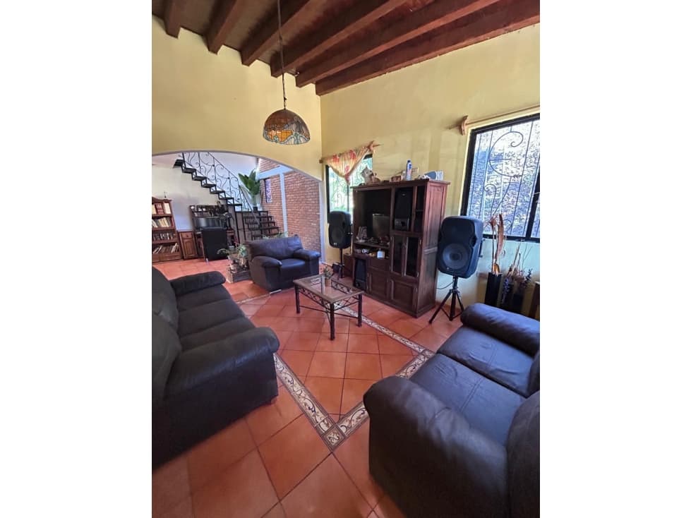 Casa con Jardín en Venta Pátzcuaro Vista — foto 3