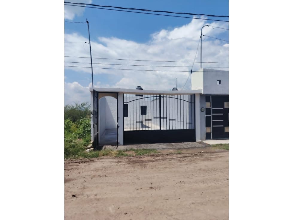 Venta de Casa en el Cuitzillo La Piedad Michoacán — foto 2