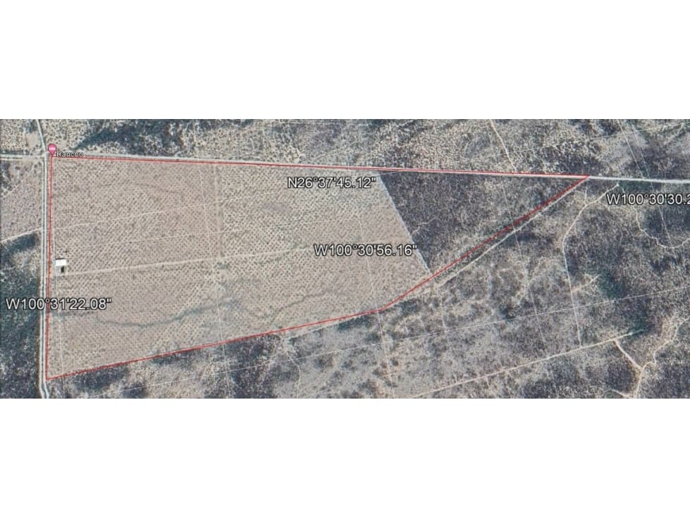 MMC TERRENO EN VENTA EN BUSTAMANTE EN NUEVO LEON — foto 2