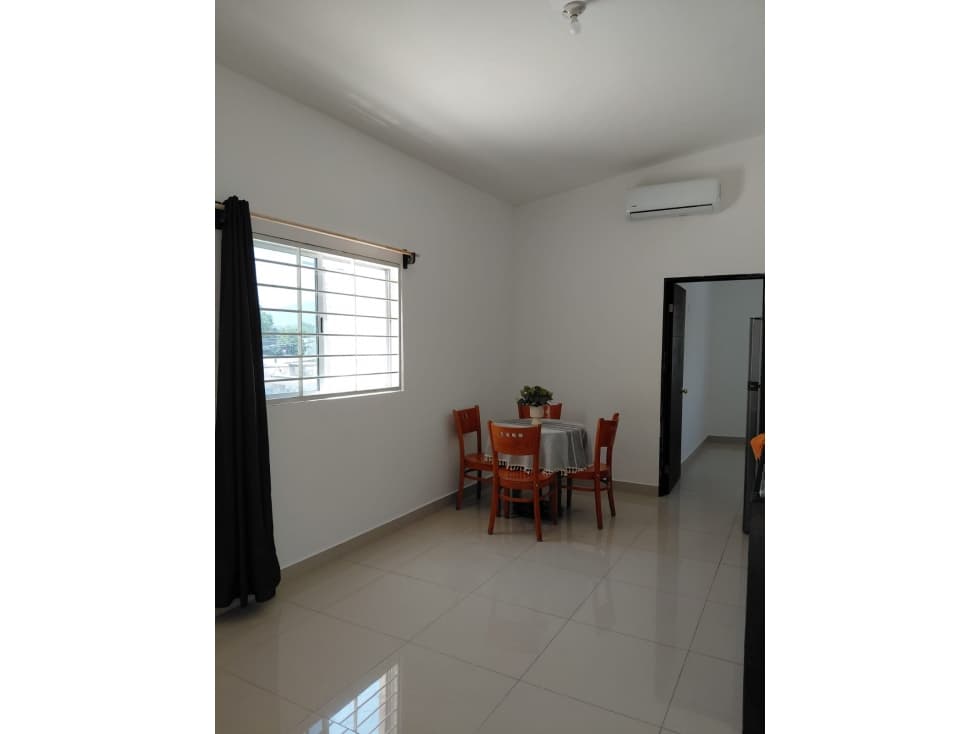 DEPARTAMENTO EN RENTA CONTRY TESORO MONTERREY NUEVO LEON — foto 1