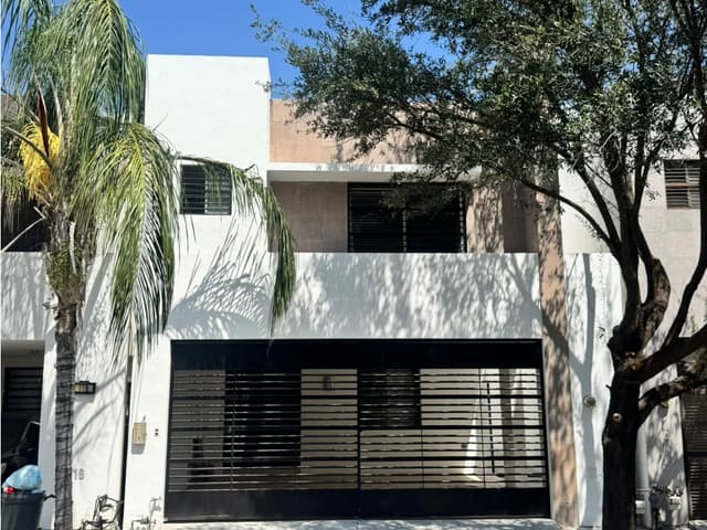 RMC CASA EN RENTA EN CALZADAS DE ANAHUAC EN ESCOBEDO NUEVO LEON